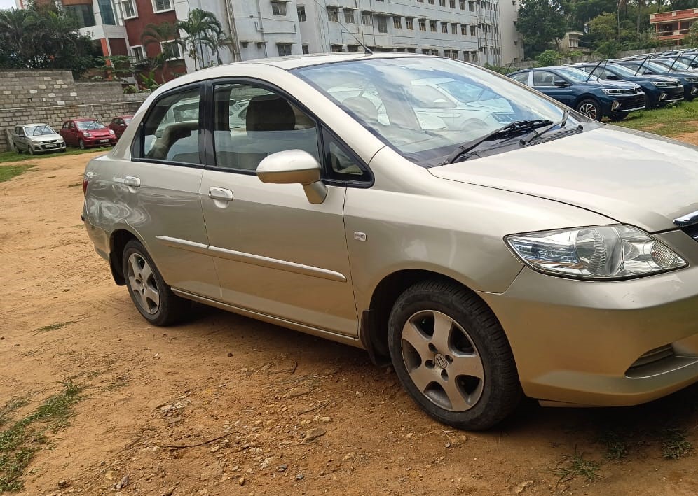 Honda City Zx(2005-2008) Gxi